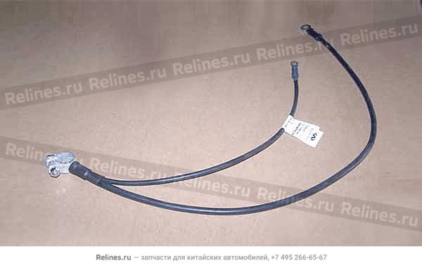 Battery cable - negative - S11-3***13CB