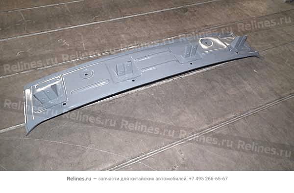 Otr panel-tail beam