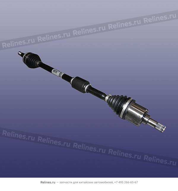 RH propeller shaft - T11-2***20LD