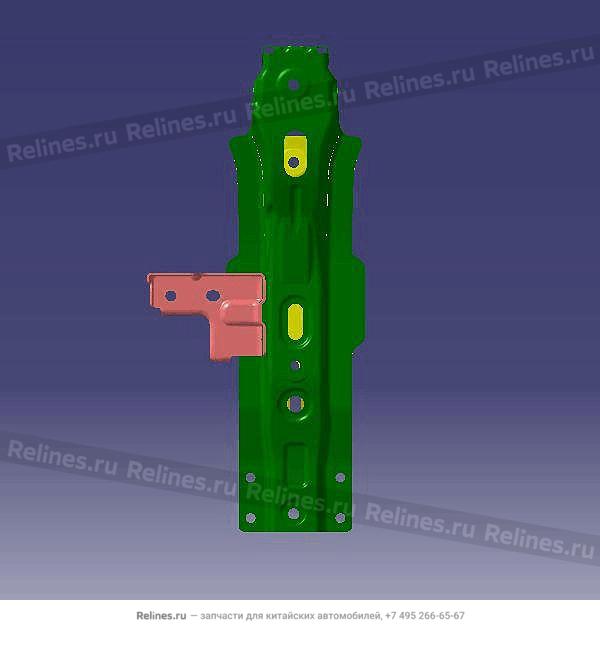 FR pillar RH - J69-5***20-DY