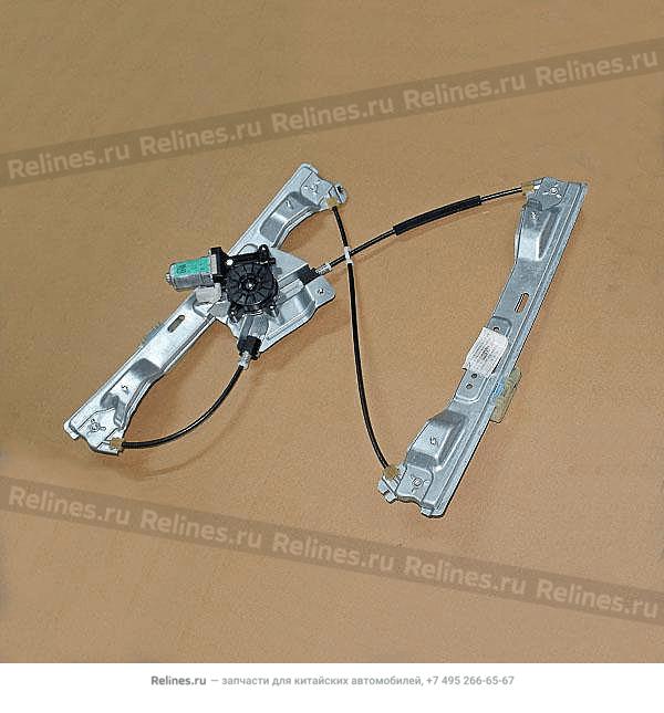 Стеклоподъёмник двери передней правой T1D/T1A/T1E