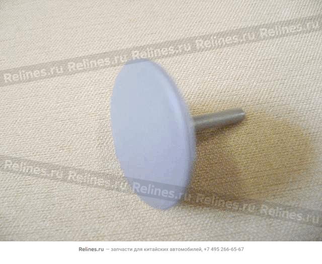 Floor clip(light gray) - 540230***1-1222