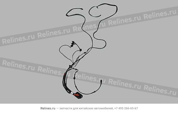 Cable assy-abs control