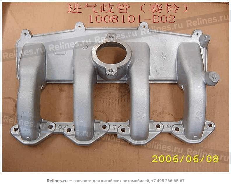 Air intake manifold(Sailor) - 1008***E02