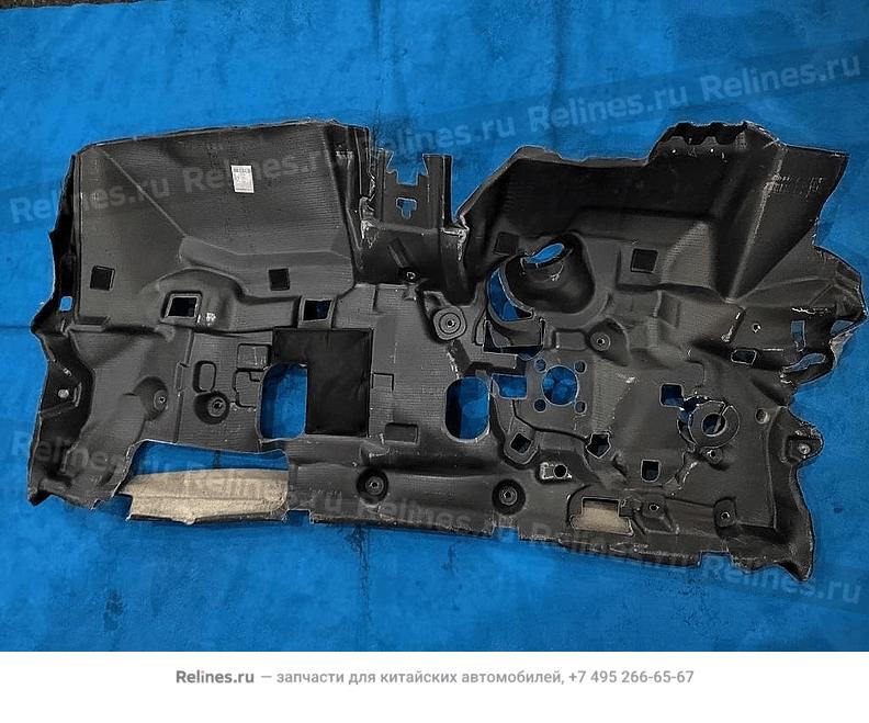 Insulation assy-dash panel INR