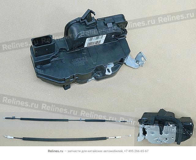 FR door lock assy RH - 61051***Y00A