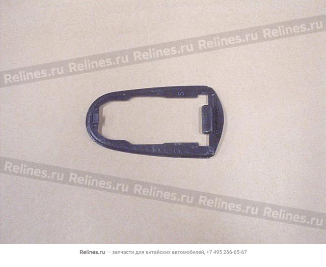 Gasket no.2-FR door otr panel - 6105***V08