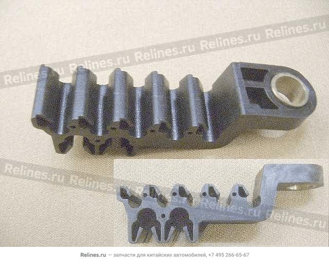 Pipe clamp -7 hole - 3506***S08