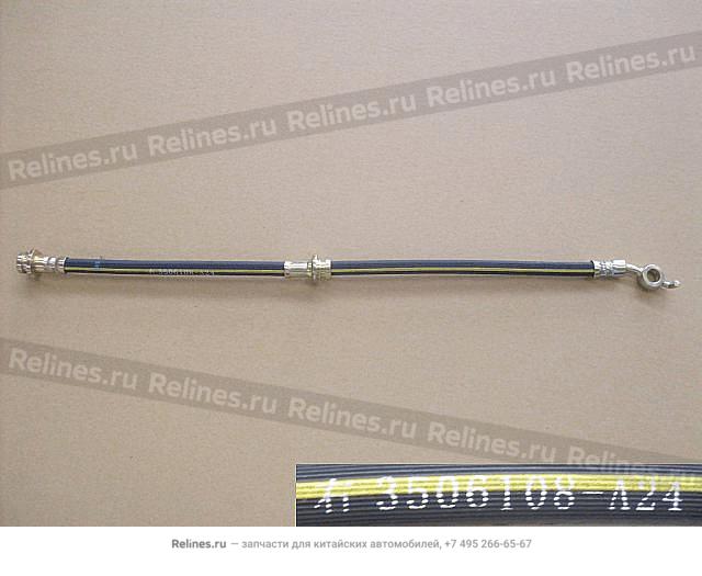 FR brake hose RH - 3506***A24