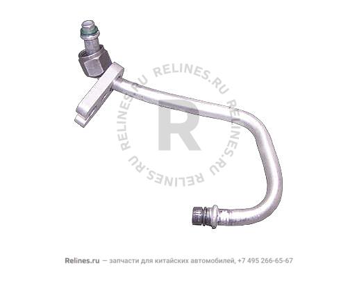 Hose assy-condenser to drier