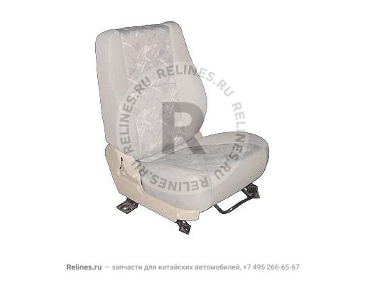 Seat assy - FR RH