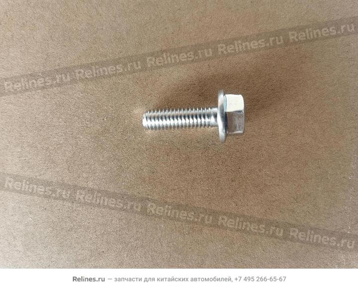 Hexagon flange bolt - 308***800