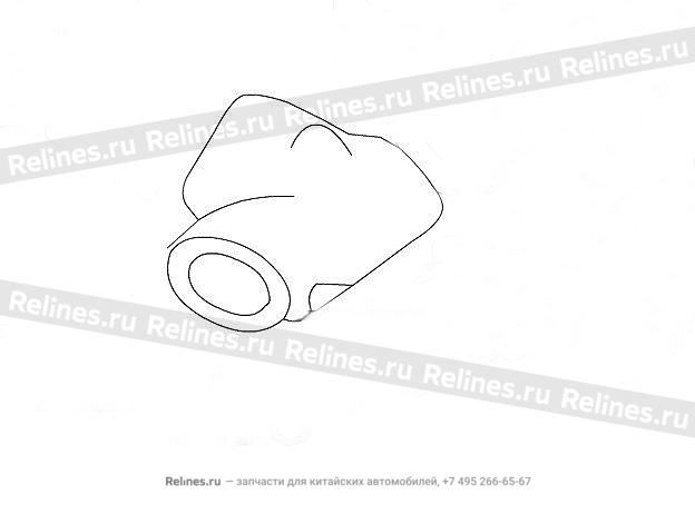 Assurance shifting seat - CH5M1***02039