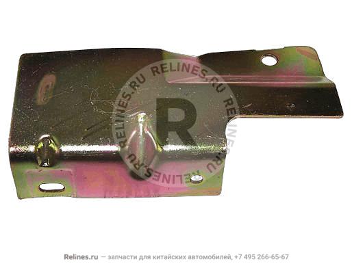 Bracket - ft door RH - A15-6***72BB