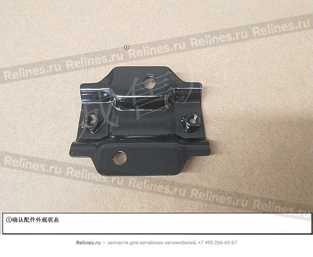 Mtg brkt weldment-heading angle sensor - 51010***Z65A