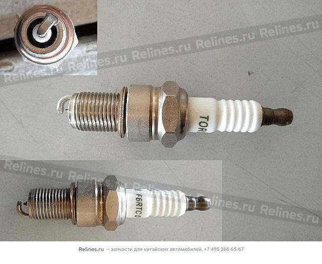 Spark plug - 37070***07-F2