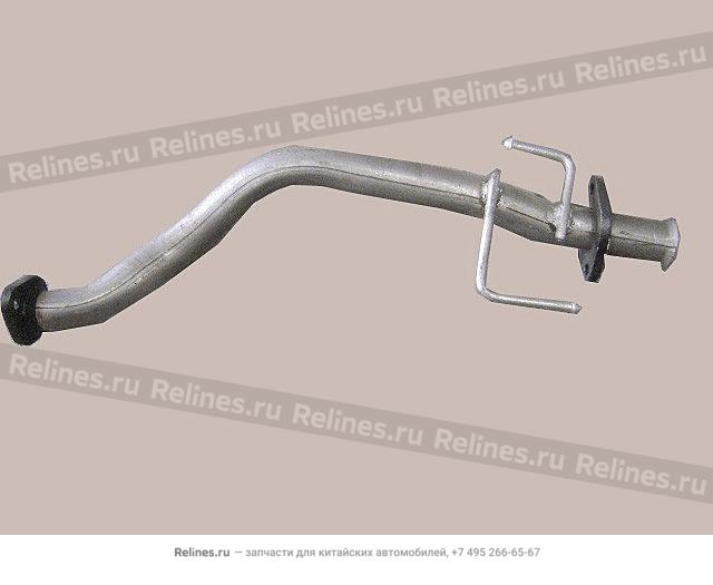 Mid section assy-exhaust pipe - 1201***A05