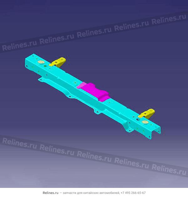 Поперечная балка радиатора верх T19C - 50100***AADYJ