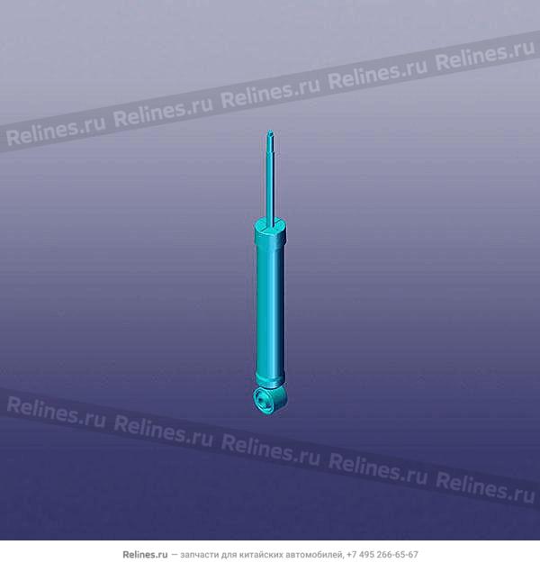 Задний амортизатор M1DFL3 - 2020***1AA