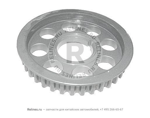 Шестерня коленвала привода балансировачных валов