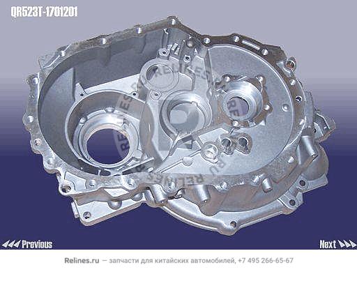Корпус КПП (сцепления)
