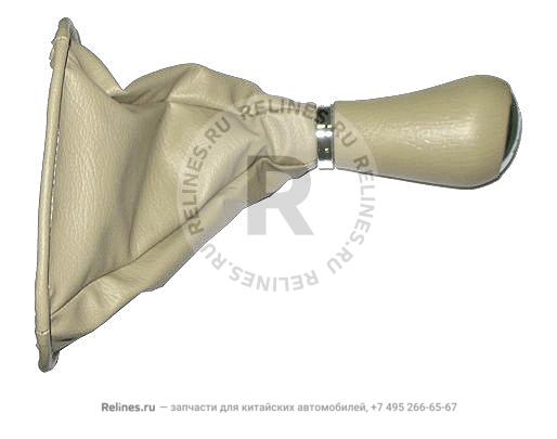 Ручка переключения передач - T11-1***40BC