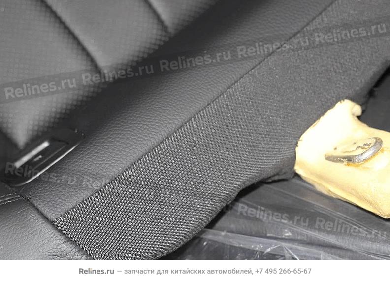 Assy,LR seat cushion