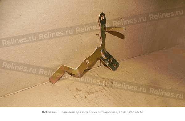 FR bracket-motor LH