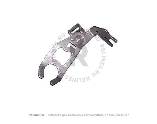 Arm assy - rocker reverse