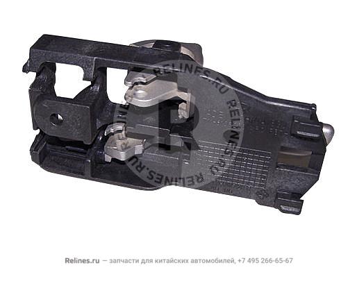 Handle assy - INR lock RH