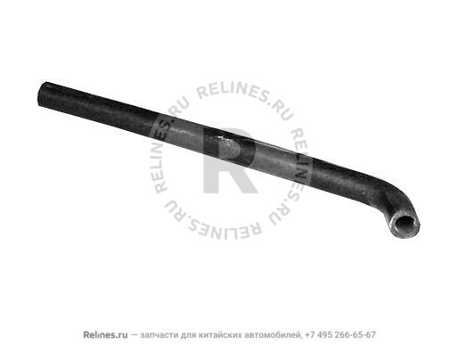 Connecting pipe