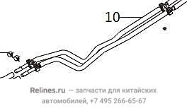 Трубка отопителя - 81010***V86A