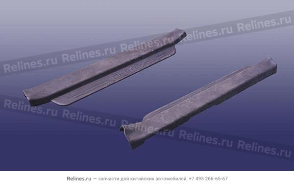 FR door inner sill assy LH - J52-***210