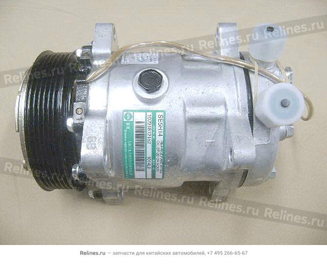 Refrigeration compressor assy - 8103***B24