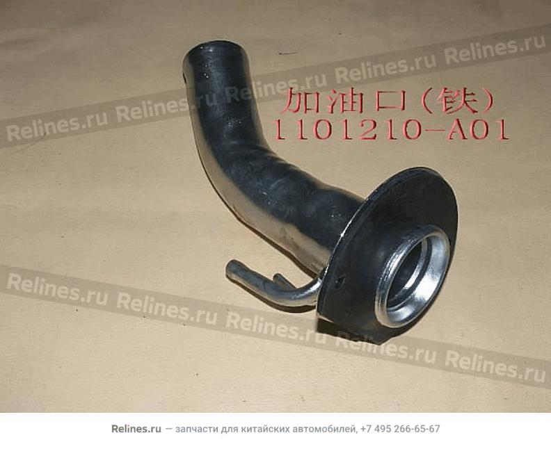 Fuel filler subassy(iron)