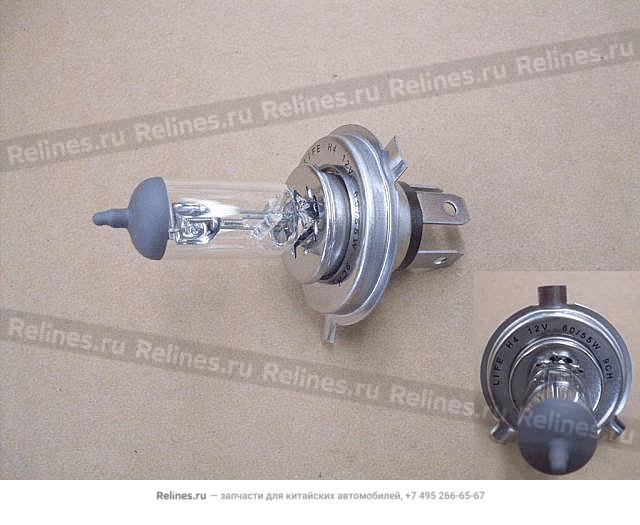 Bulb-high/low beam - 4121***S08