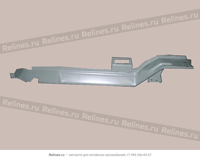 Reinf panel assy-instrument panel RH(rhd