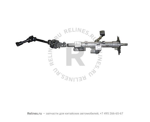 Steering column & universal joint - T11-3***30RB