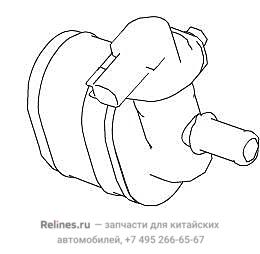 Клапан топливной системы - 11301***U88A