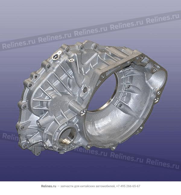 Картер КПП - 019CHB***2107X