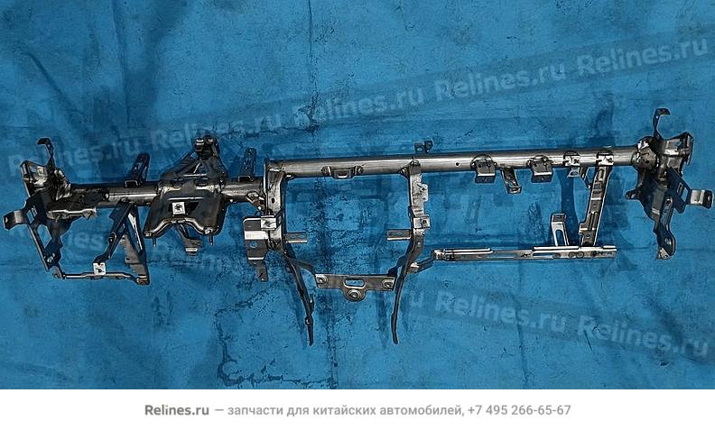 Tube beam assy