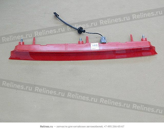 Стоп-сигнал дополнительный - 41341***R02A