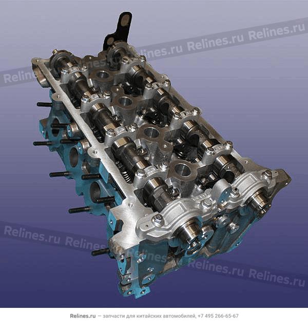 Головкa блокa цилиндров в сборе - E4T16-B***3001AA