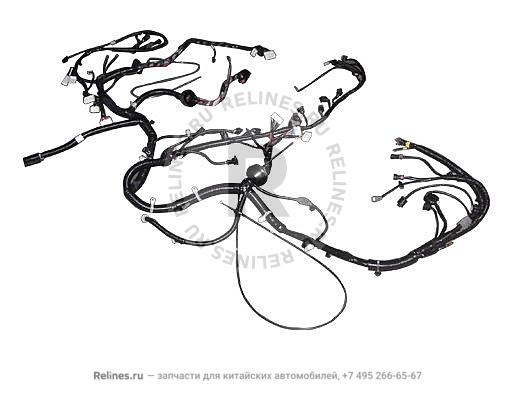 Cable assy - FR chamber