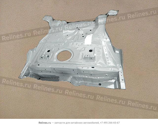 RR floor panel assy - 51010***56XA