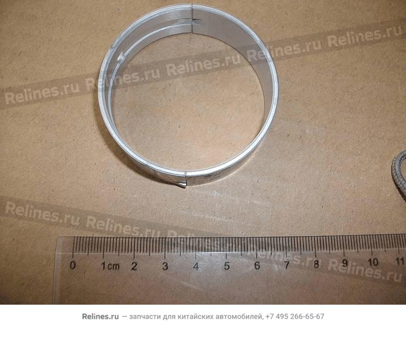 Вкладыш коленвала коренной 2