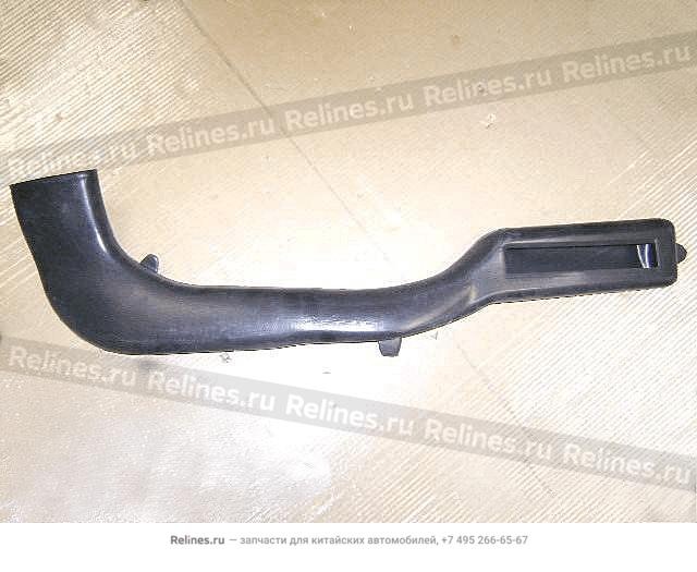 Air duct assy no.2 RH - 8123***B23