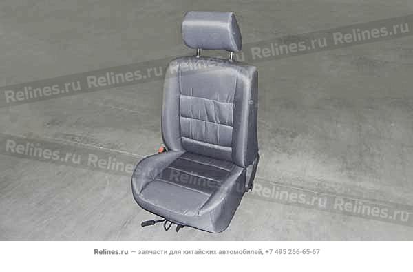 Seat assy - FR LH