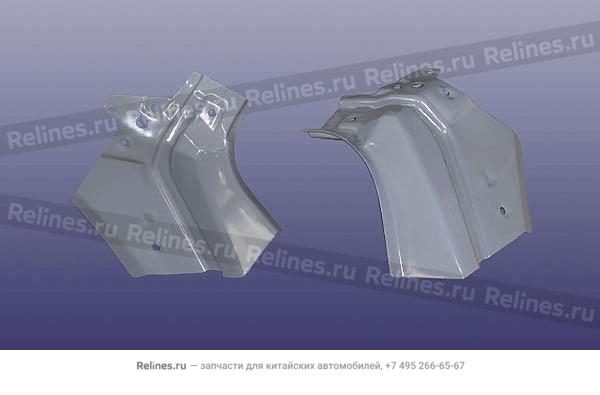 RH panel-rr roof crossbeam - T11-5***06-DY