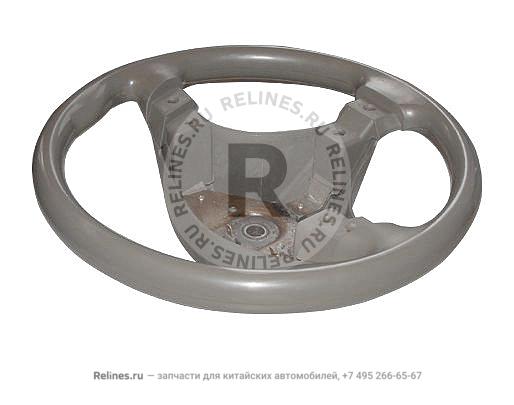 Steering wheel body assy